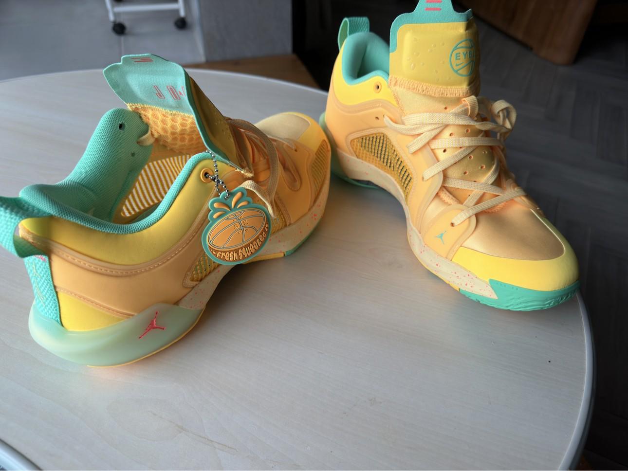 aj37低帮eybl联名
